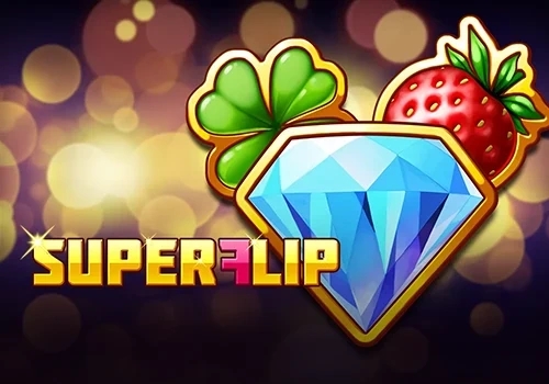 Super Flip social casino game screenshot